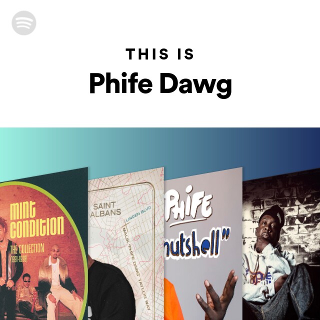 Phife Dawg | Spotify