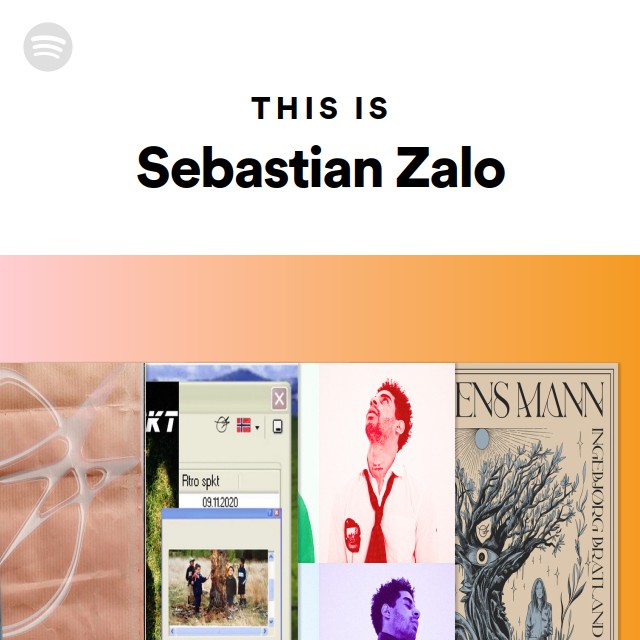 This Is Sebastian Zalo - playlist by Spotify | Spotify