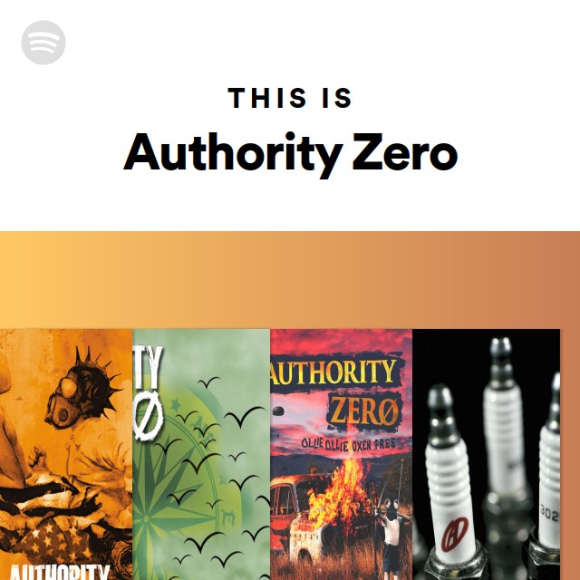 Imagem de Authority Zero