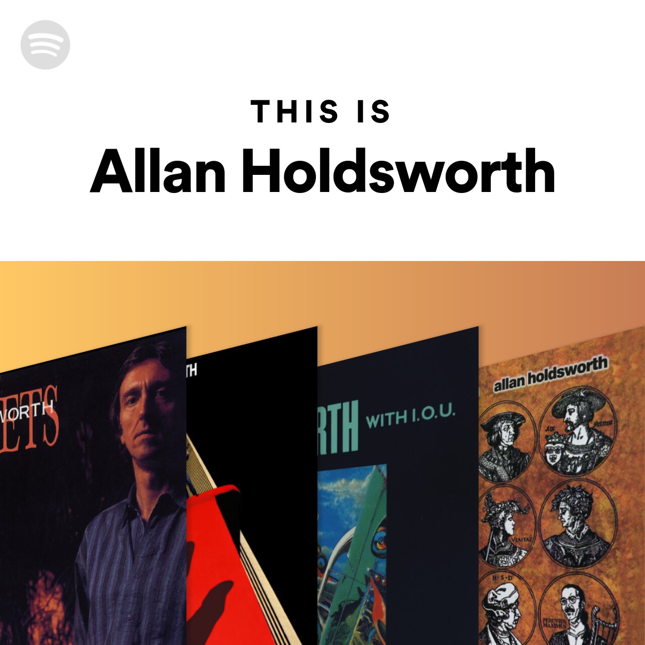 This Is Allan Holdsworth