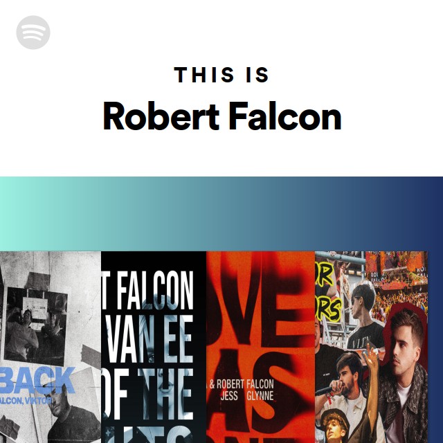 Imagem de Robert Falcon