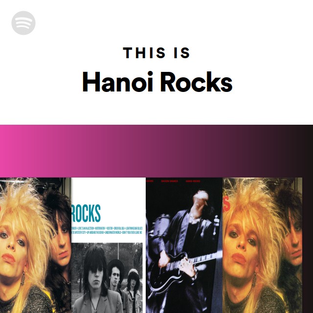 Imagem de Hanoi Rocks