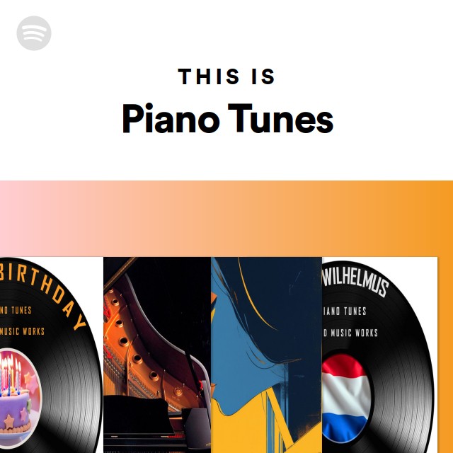 This Is Piano Tunes - playlist by Spotify | Spotify