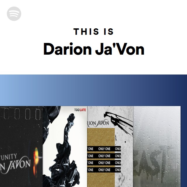 Imagem de Darion Ja
