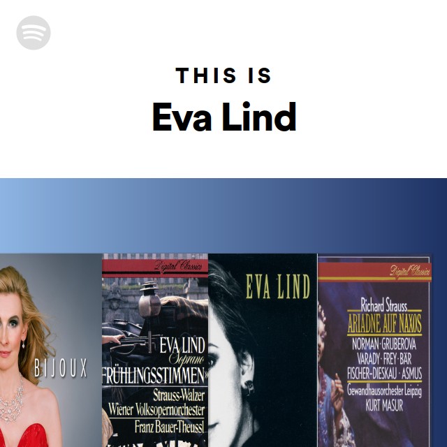 Eva Lind | Spotify