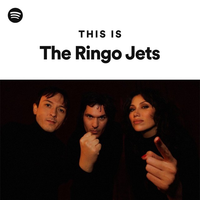 Albums Of The Week: The Ringo Jets