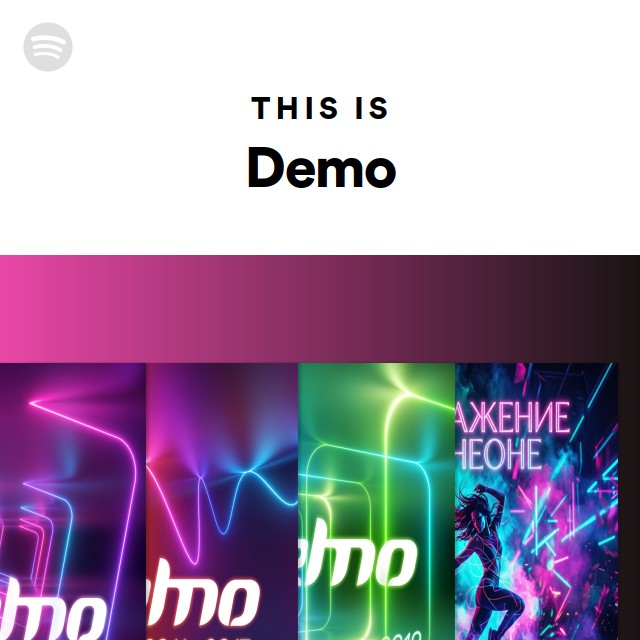 This Is Demo - playlist by Spotify | Spotify