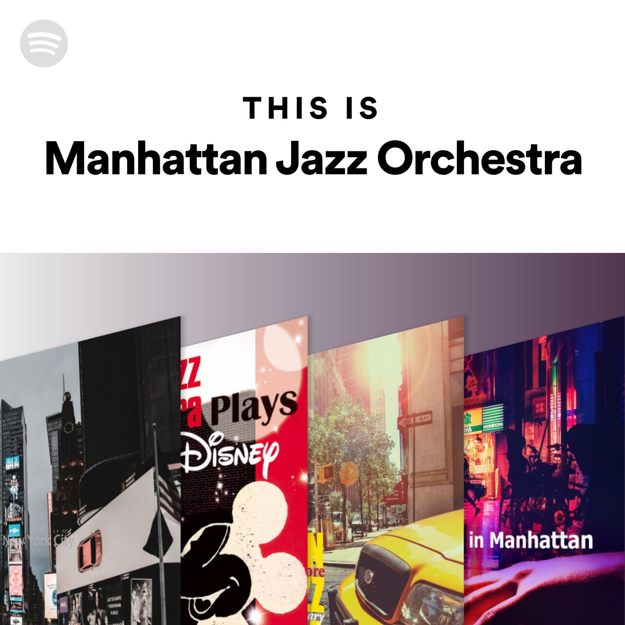 This Is Manhattan Jazz Orchestra
