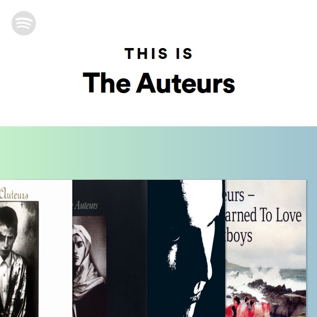 Imagem de The Auteurs