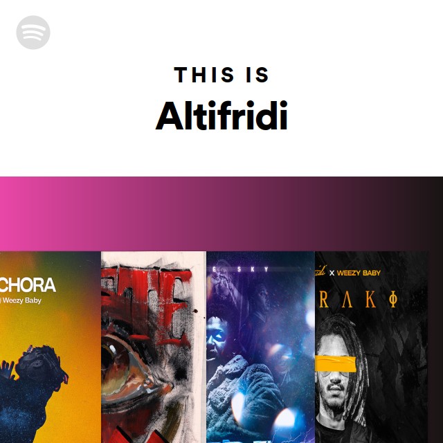 This Is Altifridi - playlist by Spotify | Spotify