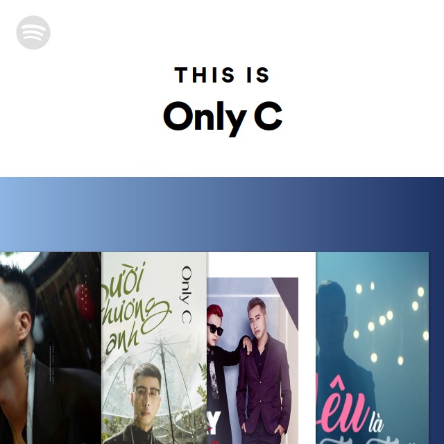 This Is Only C - playlist by Spotify | Spotify