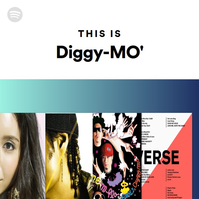 the First Night　【Diggy-MO' 】 Discography | Club D