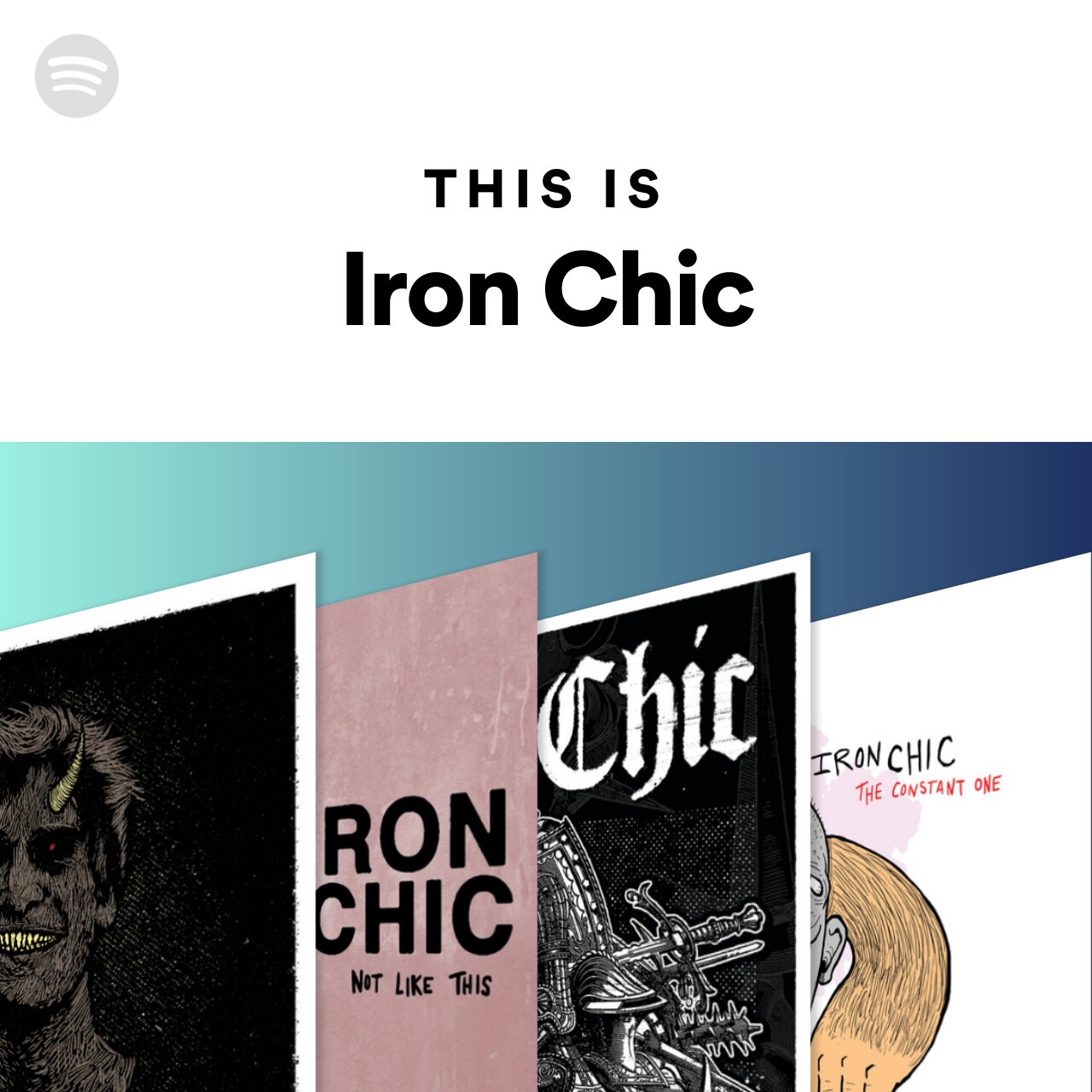 This Is Iron Chic