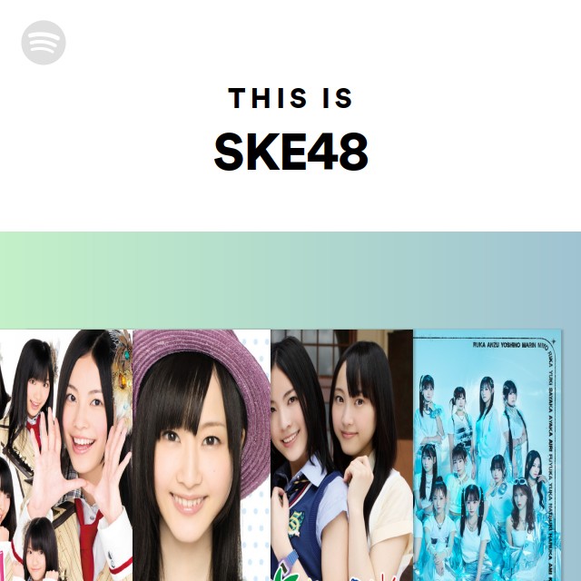 AKB48, SKE48, Yui Ogura, Tokyo Girls' Style, SUPER☆GiRLS, NMB48 