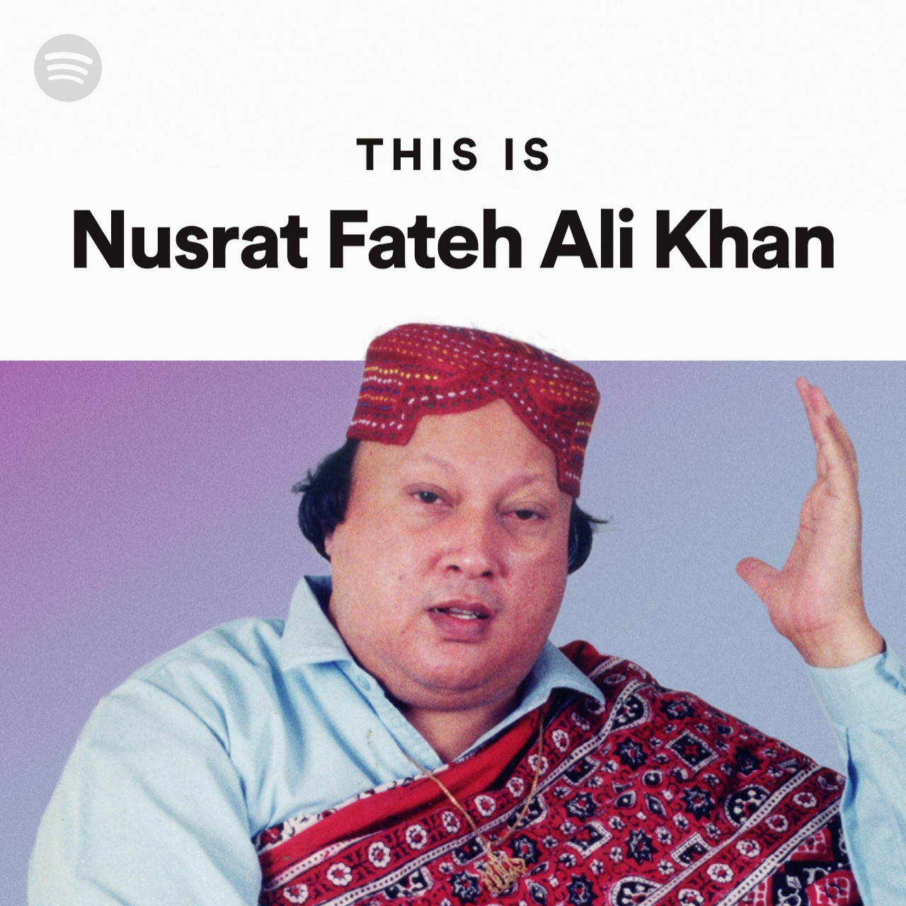 This Is Nusrat Fateh Ali Khan