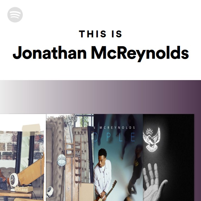 Imagem de Jonathan McReynolds