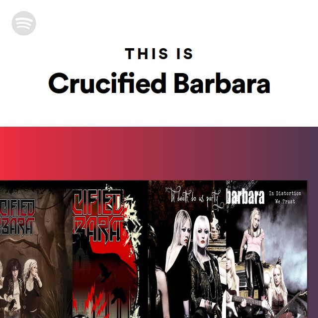 Imagem de Crucified Barbara