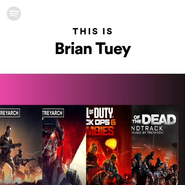 This Is Brian Tuey - Playlist By Spotify | Spotify