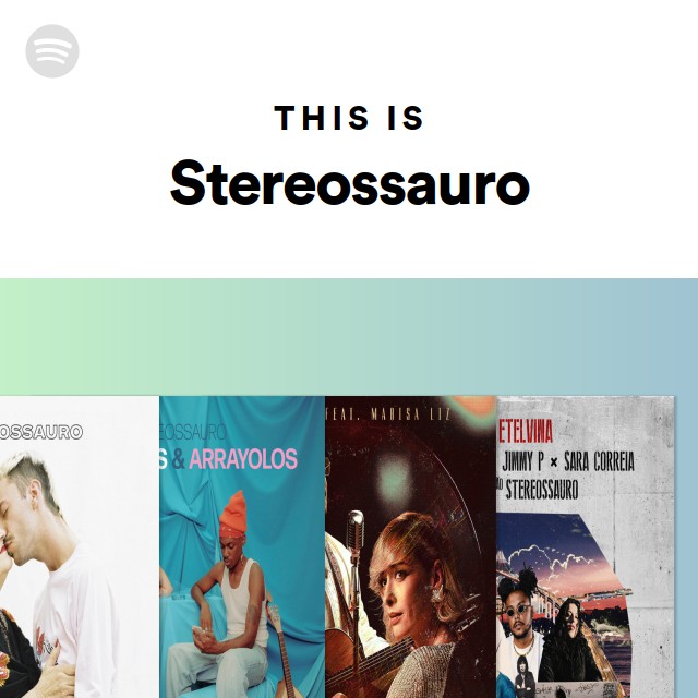 Imagem de Stereossauro