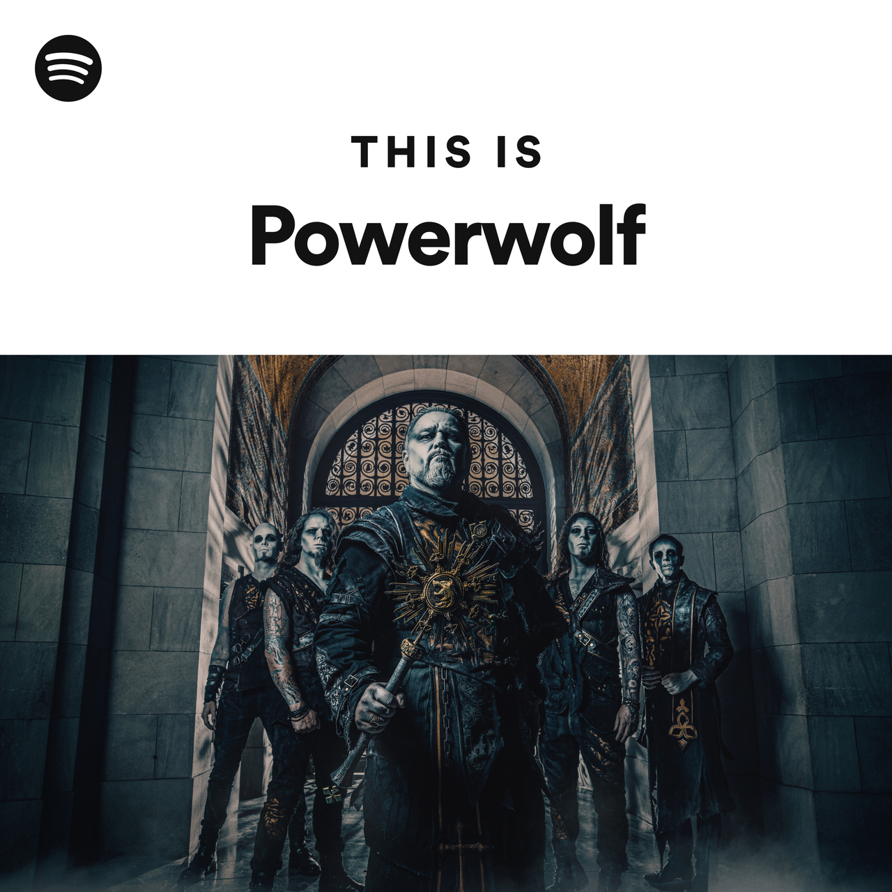 Wolves of War — Powerwolf