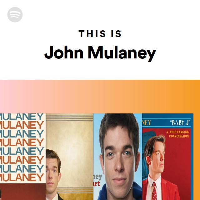 This Is John Mulaney - playlist by Spotify | Spotify