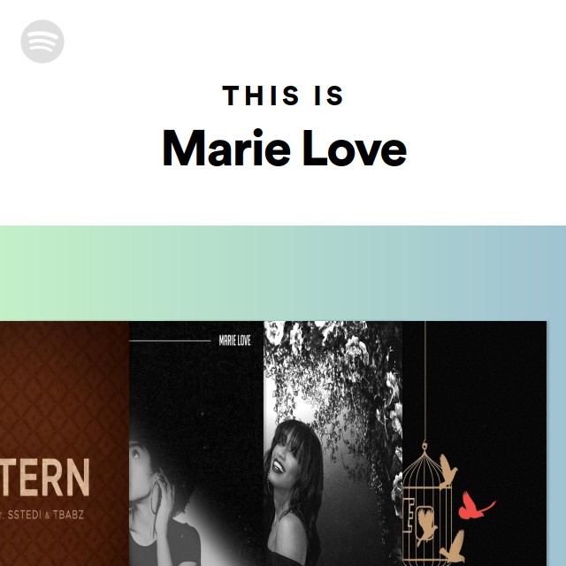 This Is Marie Love | Spotify Playlist