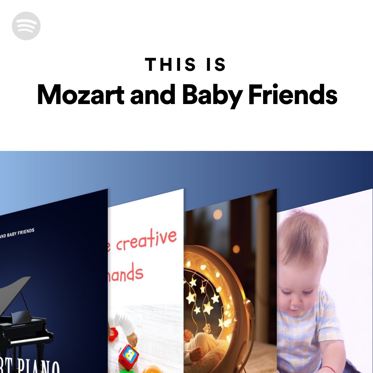 This Is Mozart and Baby Friends