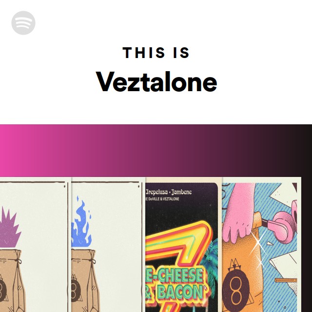 This Is Veztalone - Playlist By Spotify 