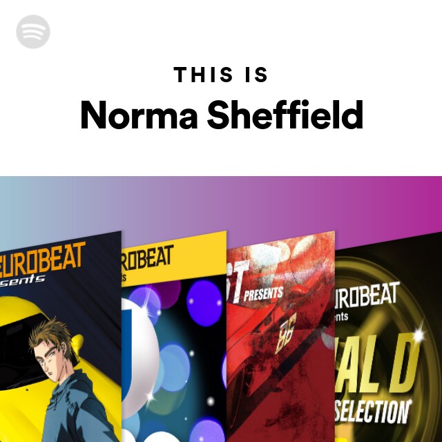 ノーマ・シェフィールド | Spotify