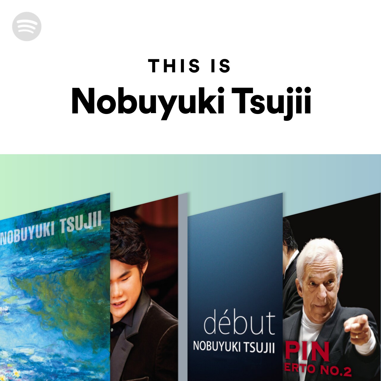 This Is Nobuyuki Tsujii