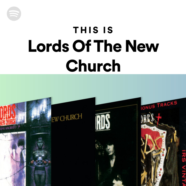 Russian Roulette - The Lords Of The New Church 