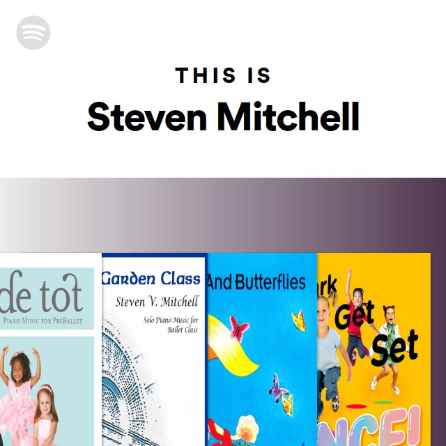 This Is Steven Mitchell - playlist by Spotify | Spotify