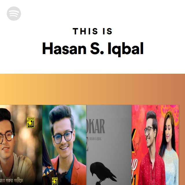 This Is Hasan S. Iqbal - playlist by Spotify | Spotify