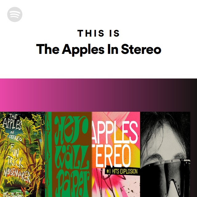 Imagem de Apples in Stereo