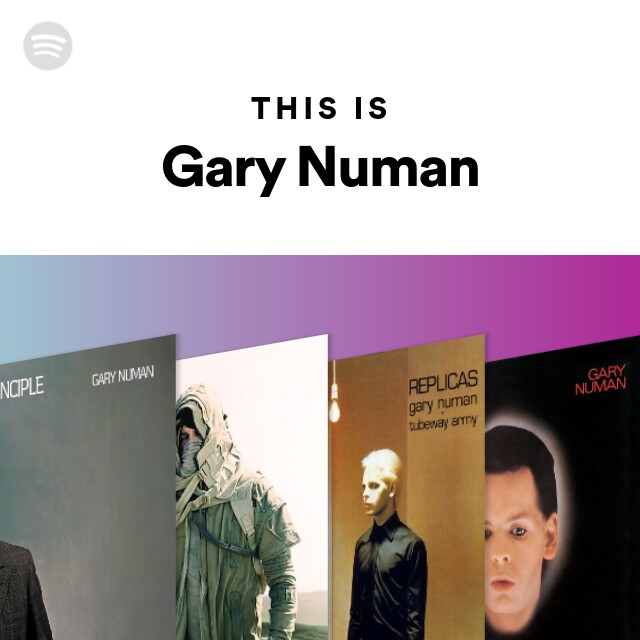 ゲイリー・ニューマン | Spotify