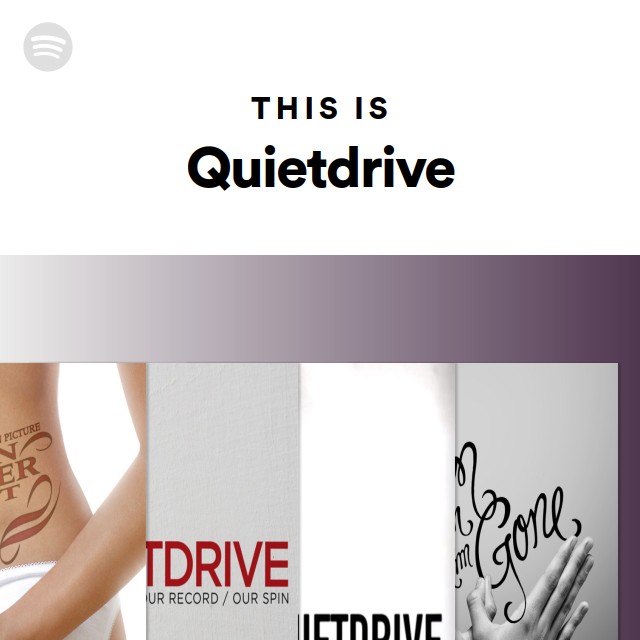 Imagem de Quietdrive