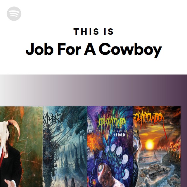 Imagem de Job For A Cowboy