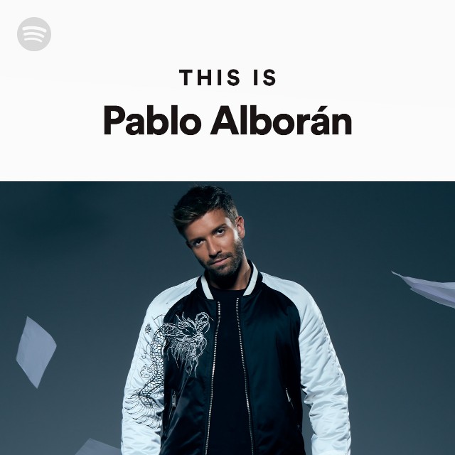 Imagem de Pablo Alborán