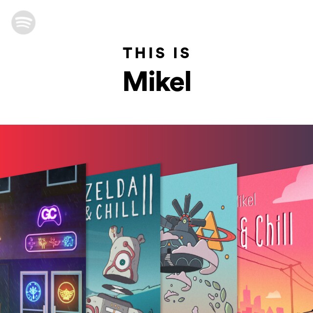 The Ghibli Tape – Vinyl Campaign, Mikel & Jokabi
