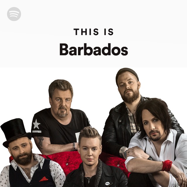 This Is Barbados playlist by Spotify Spotify