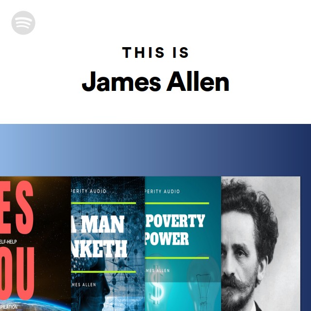 This Is James Allen playlist by Spotify Spotify