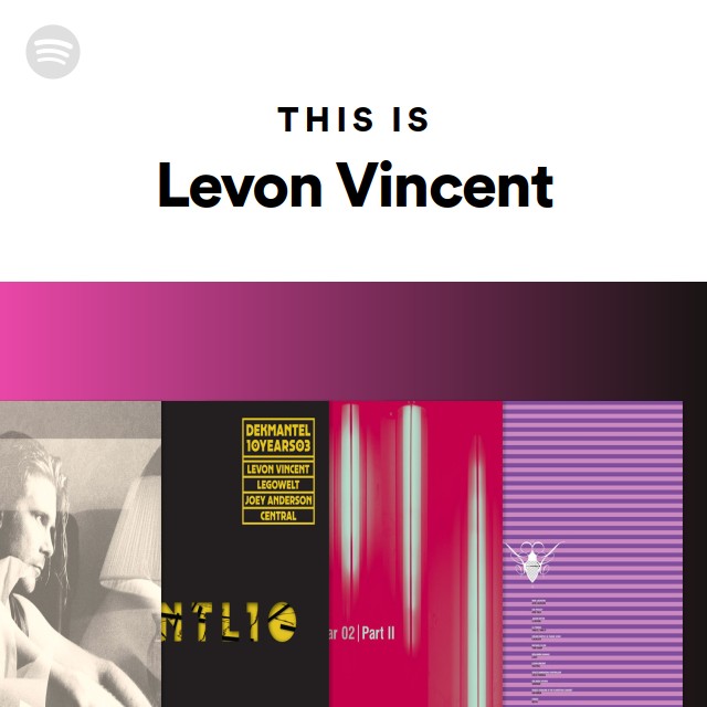 UK Spring Vibes — Levon Vincent