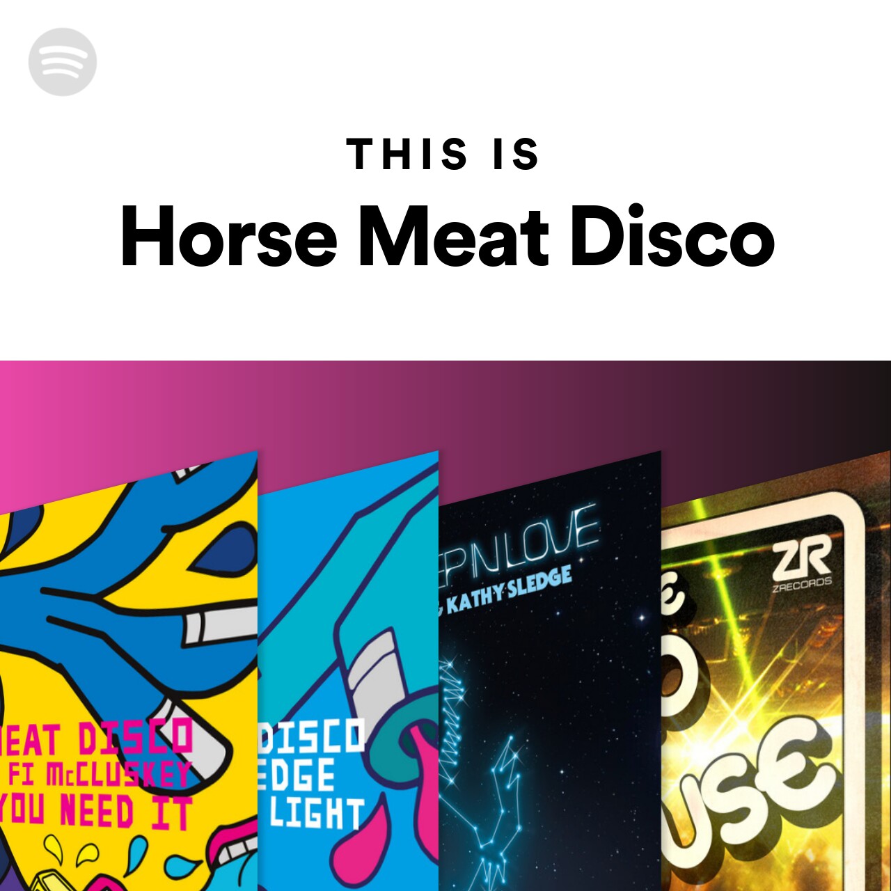 This Is Horse Meat Disco