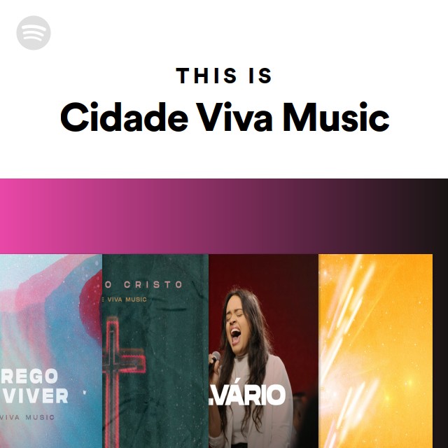 Imagem de Cidade Viva Music