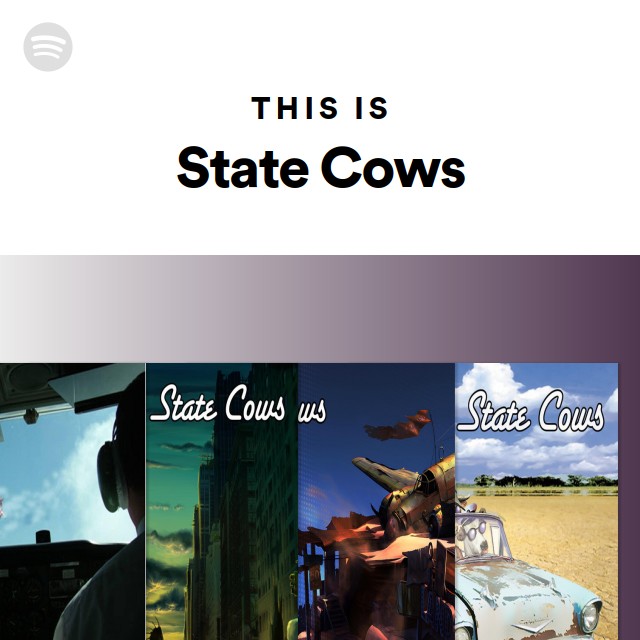 洋楽 State Cows - State Cows AOR State Cows (full album) - YouTube