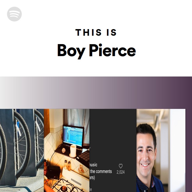 Boy Pierce 