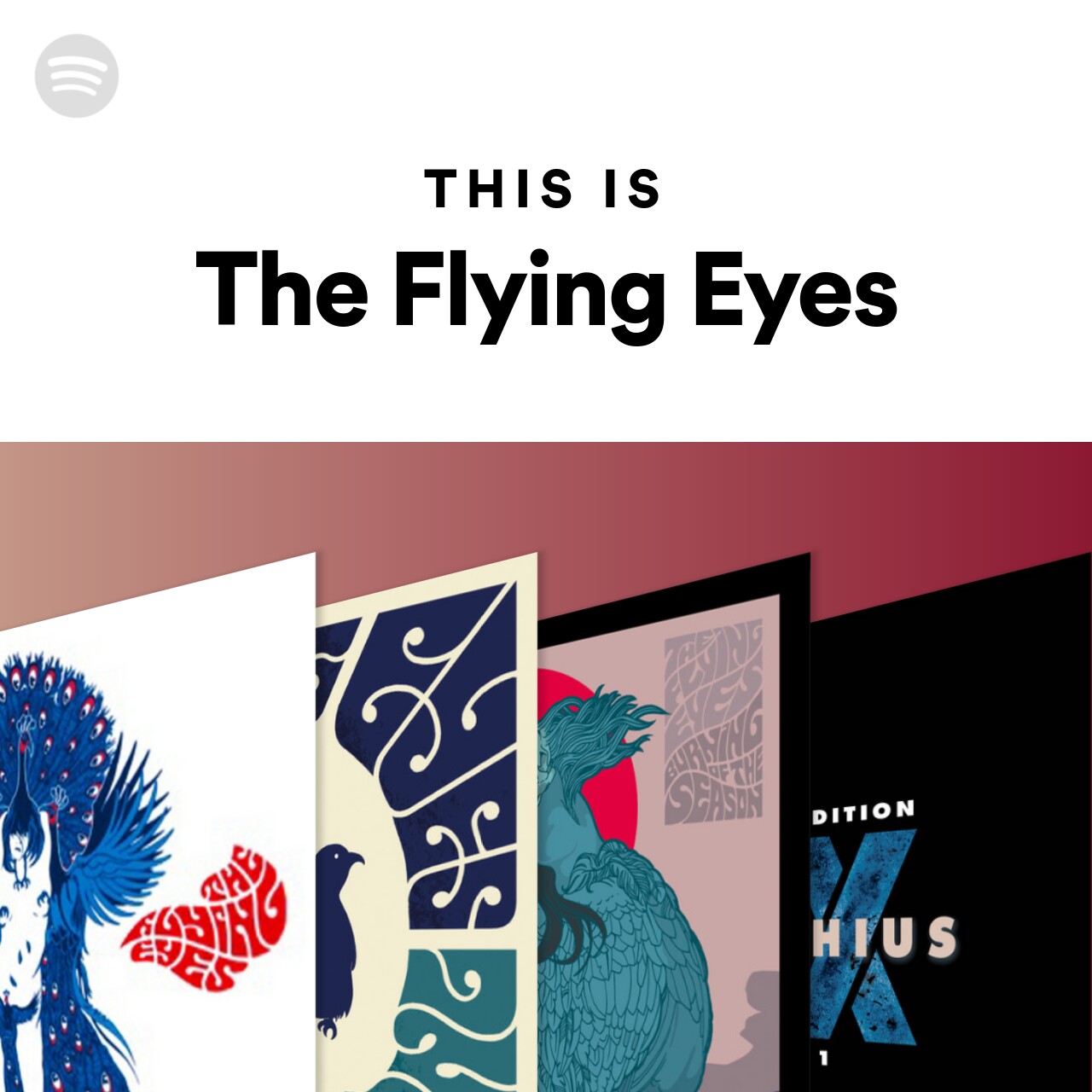 Imagem de The Flying Eyes