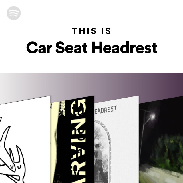 Imagem de Car Seat Headrest