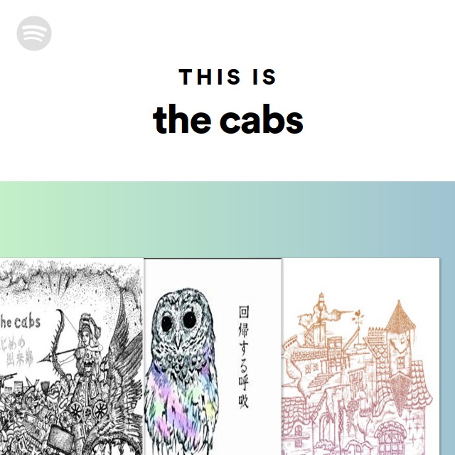 the cabs | Spotify the cabs | Spotify
