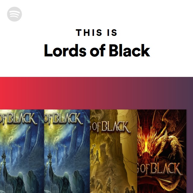 Lords of Black | Spotify